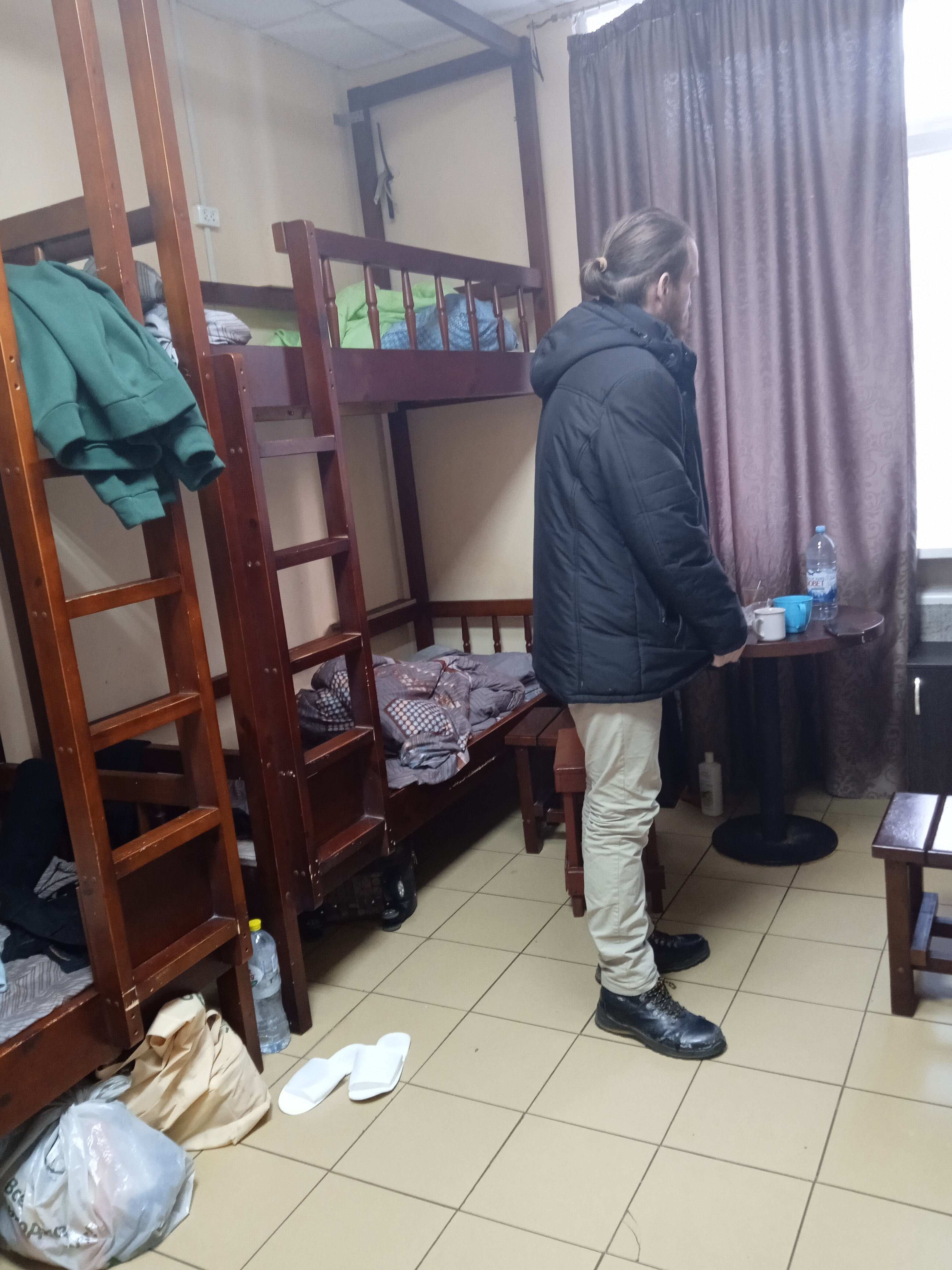 Фото Вежливый лось