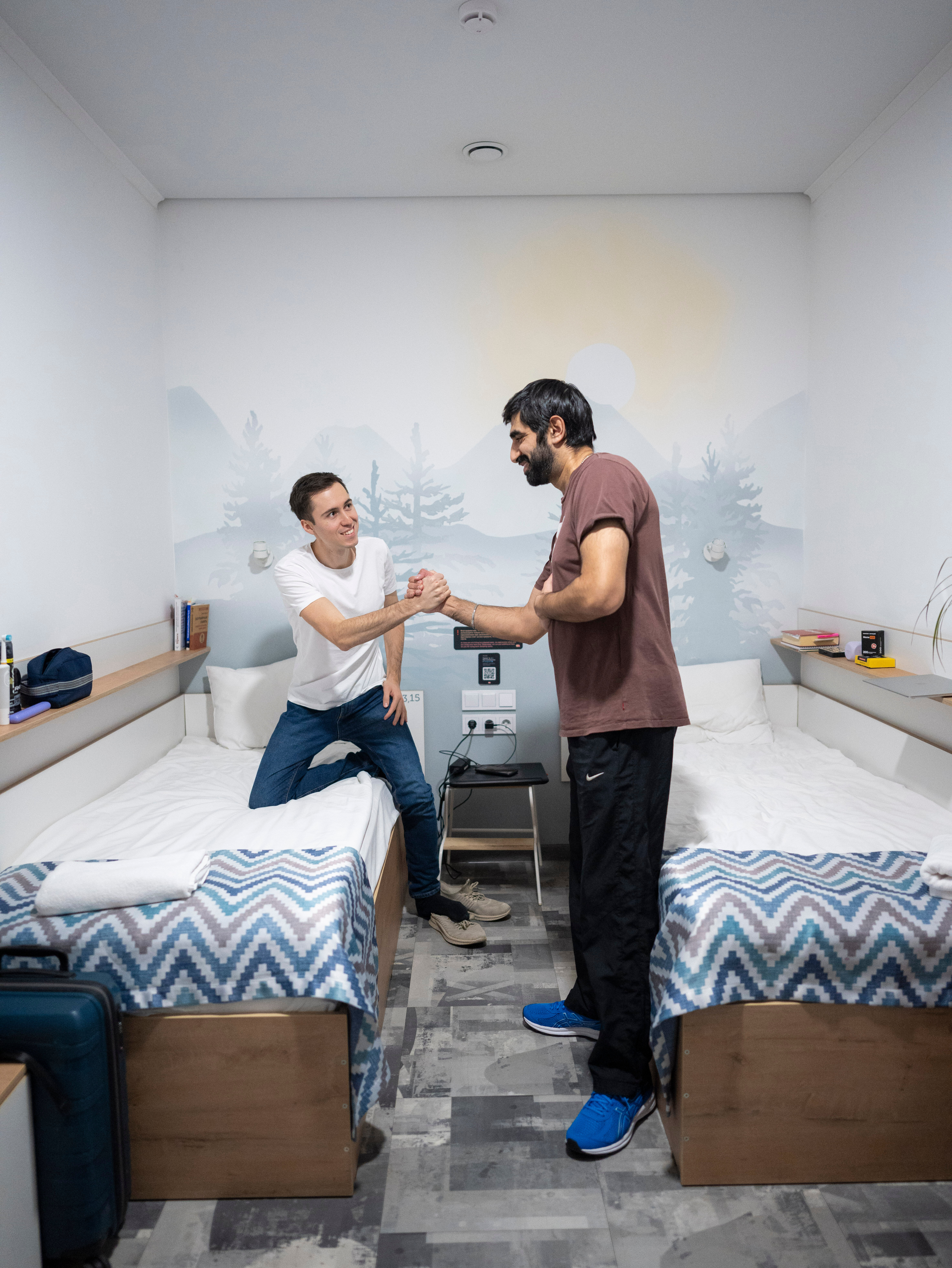 Фото Запятая