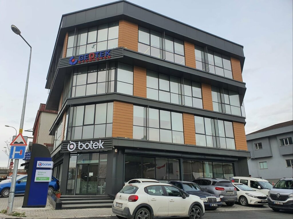 Car service, auto repair Botek Endüstri - Merkez, Istanbul, photo