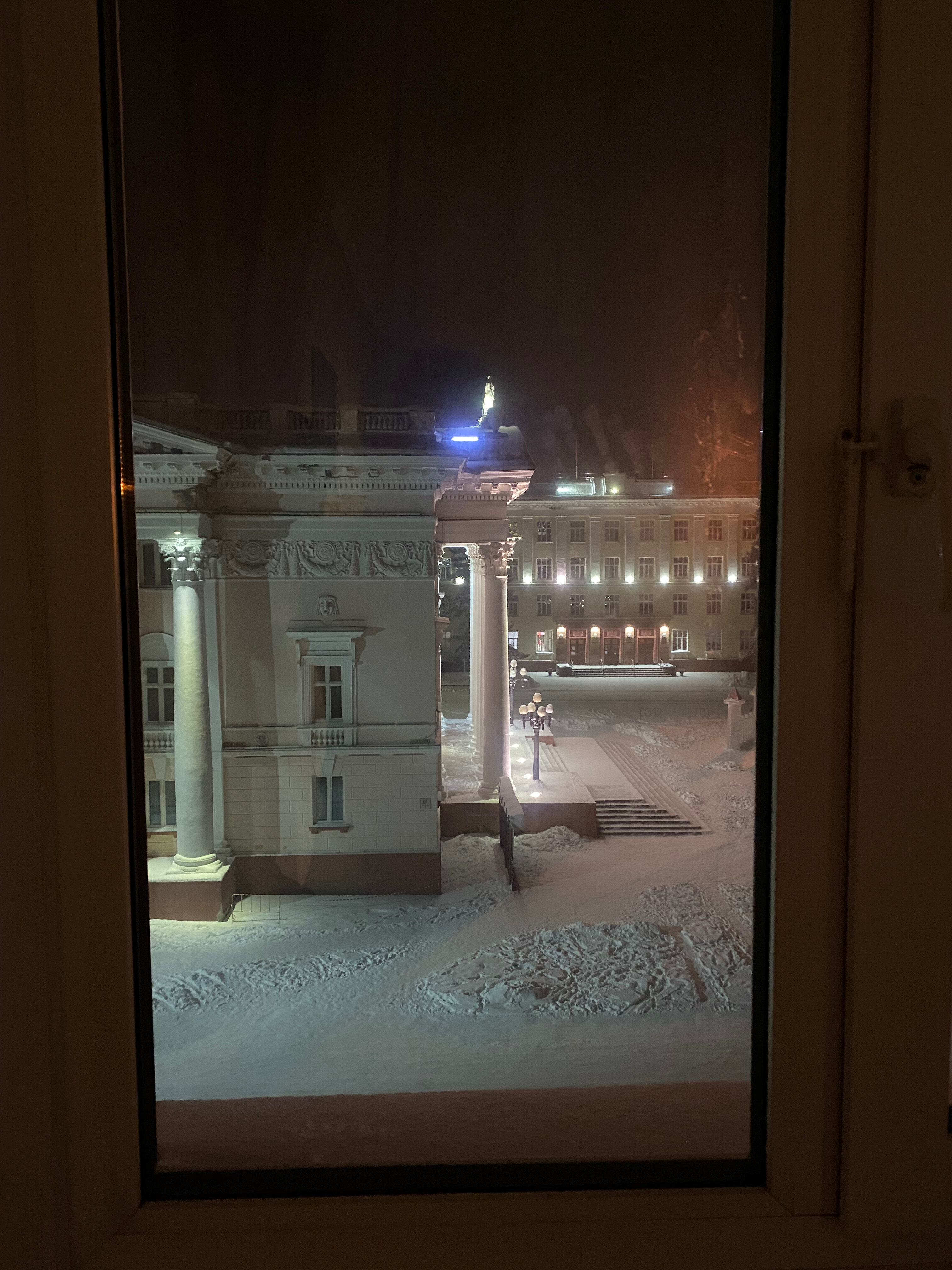 Фото Центральная