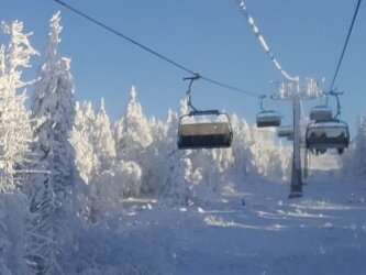 Фото Деревня Хоббитов на Белой