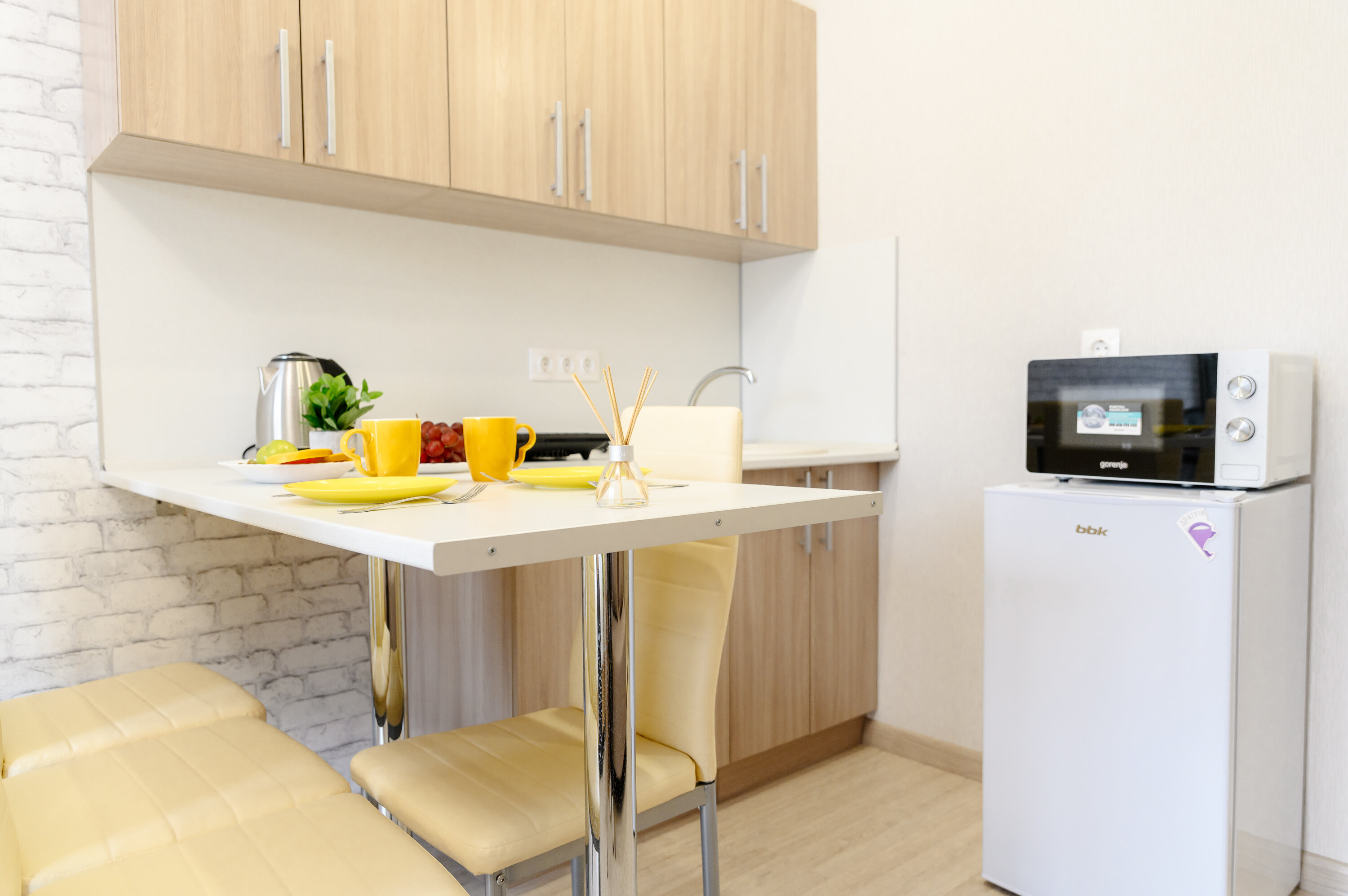 Фото Апартаменты на Счастливом переулке 26 от LetoApart