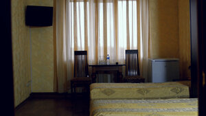 Avtodvor Kuzkey (Republic of Tatarstan, Tukaevskiy District, M-7 Volga, 1068-y kilometr, 1), hotel
