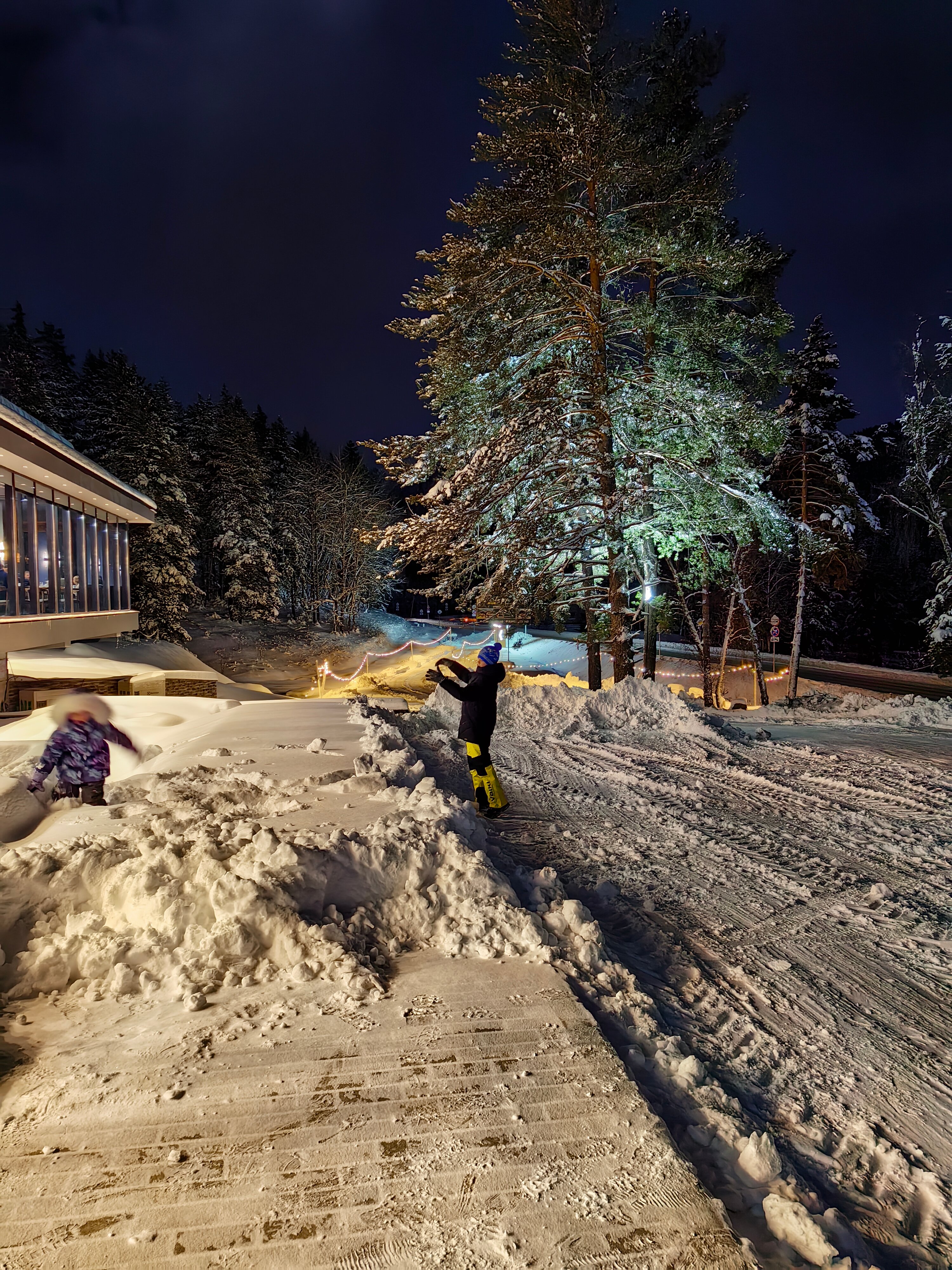 Фото Премиум Вилладж Архыз