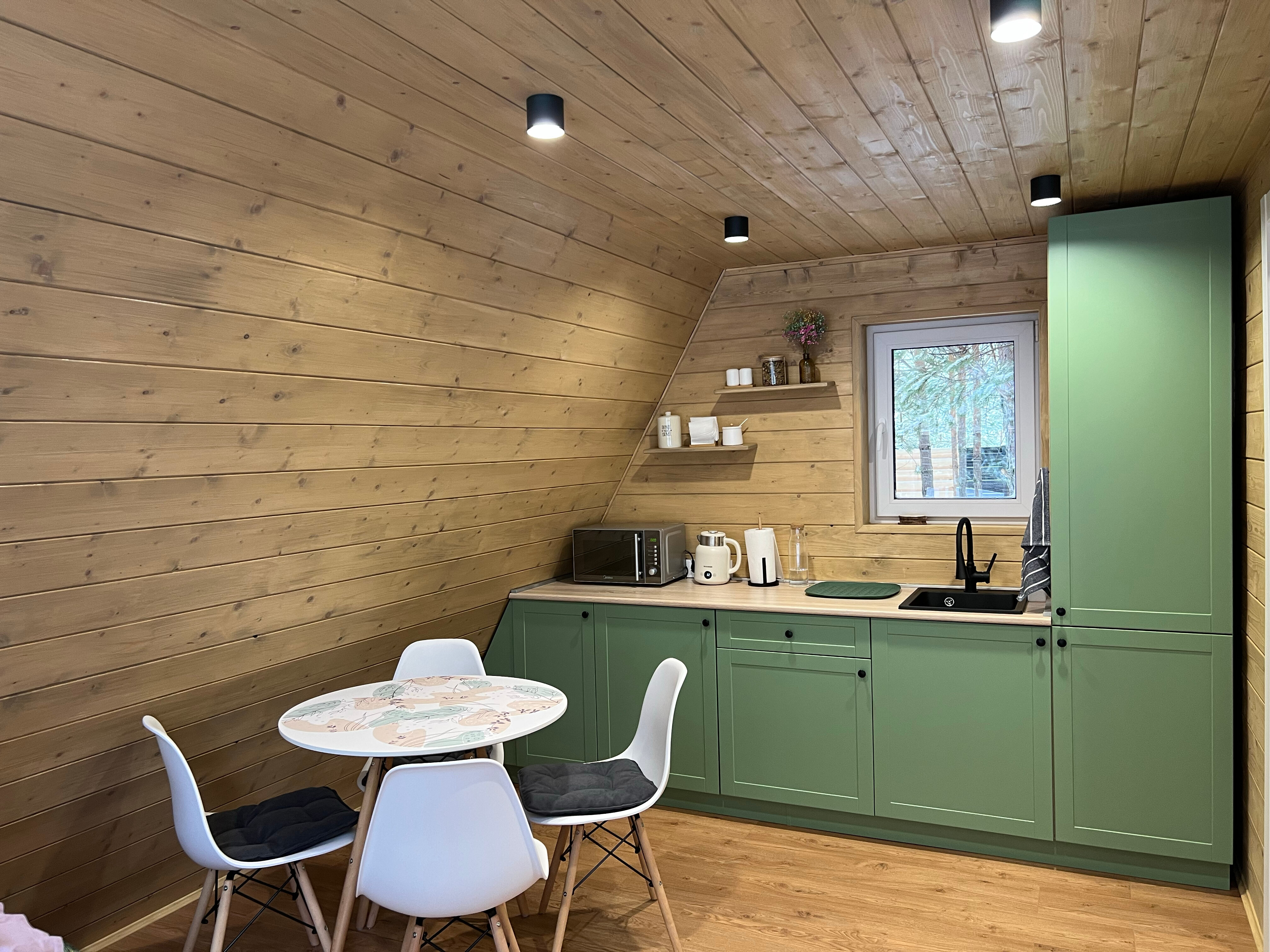 Фото А-фрейм Отнурок