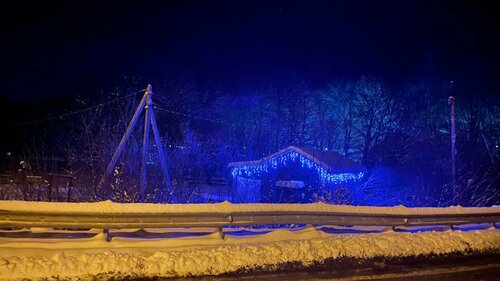Кемпинг Солярис в Гуамке