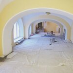 Spec Repair (Jurija Gagarina Street, 231) ، أعمال البناء والتشطيب