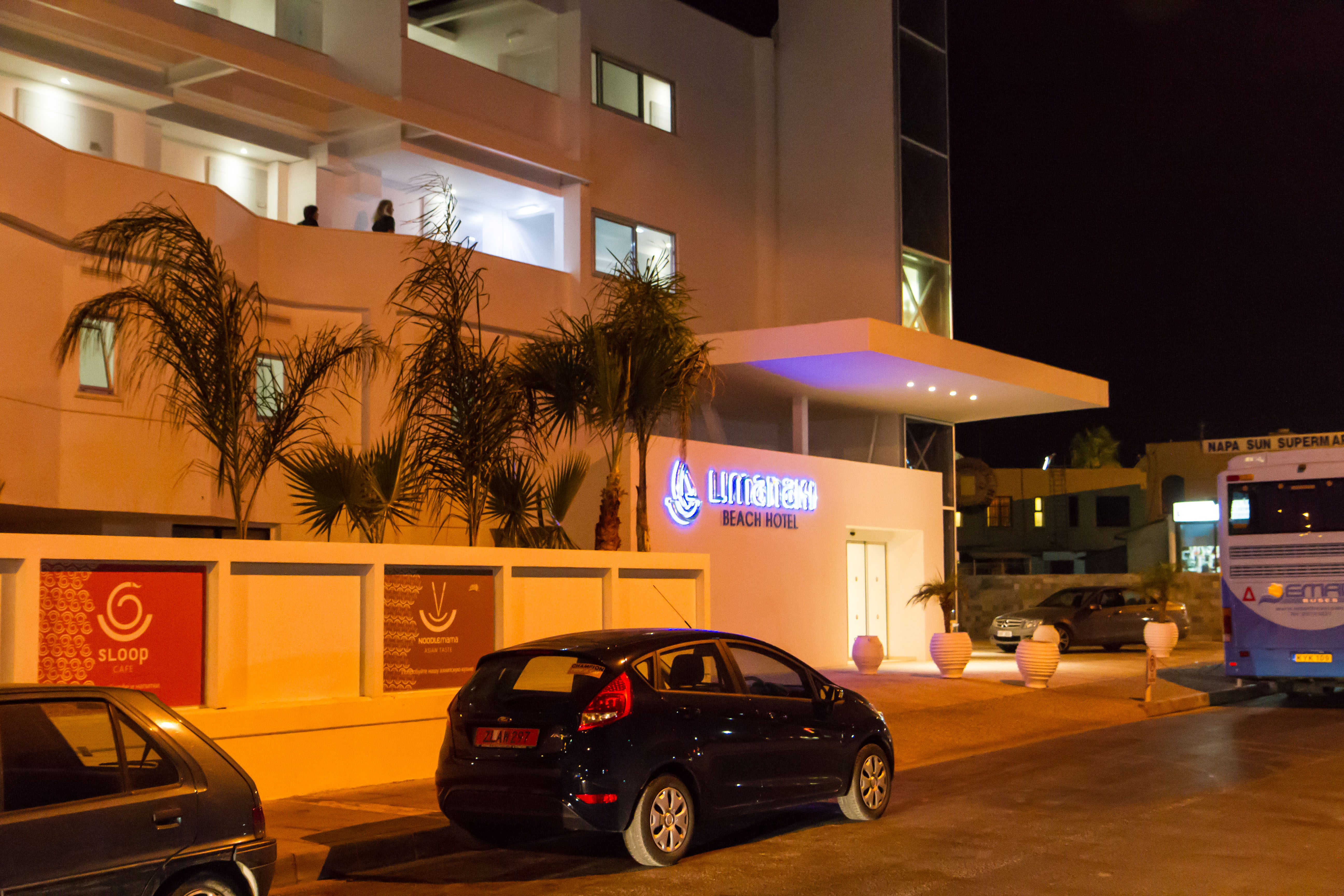 Фото Limanaki Beach Hotel