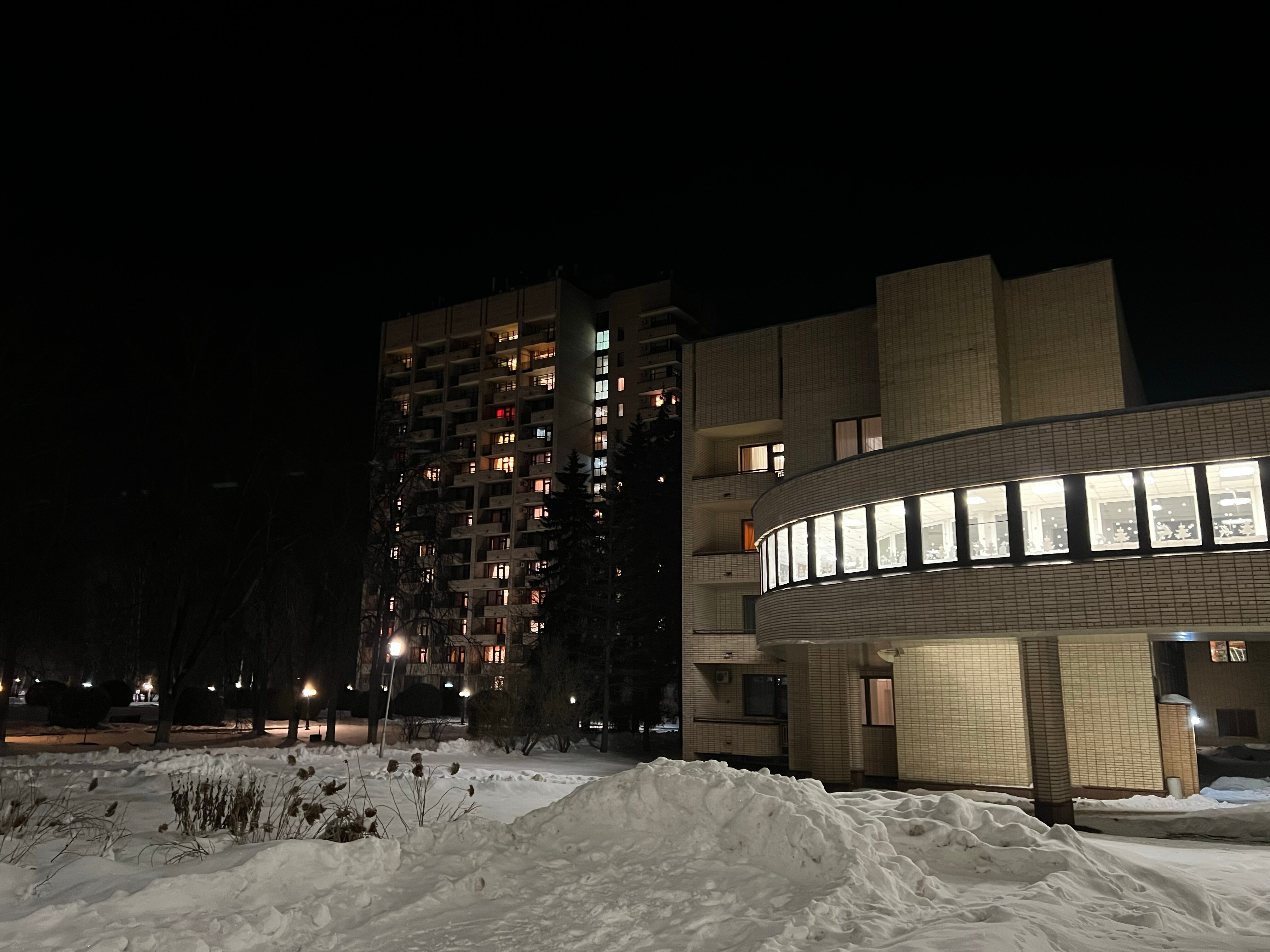 Фото Санаторий Пушкино