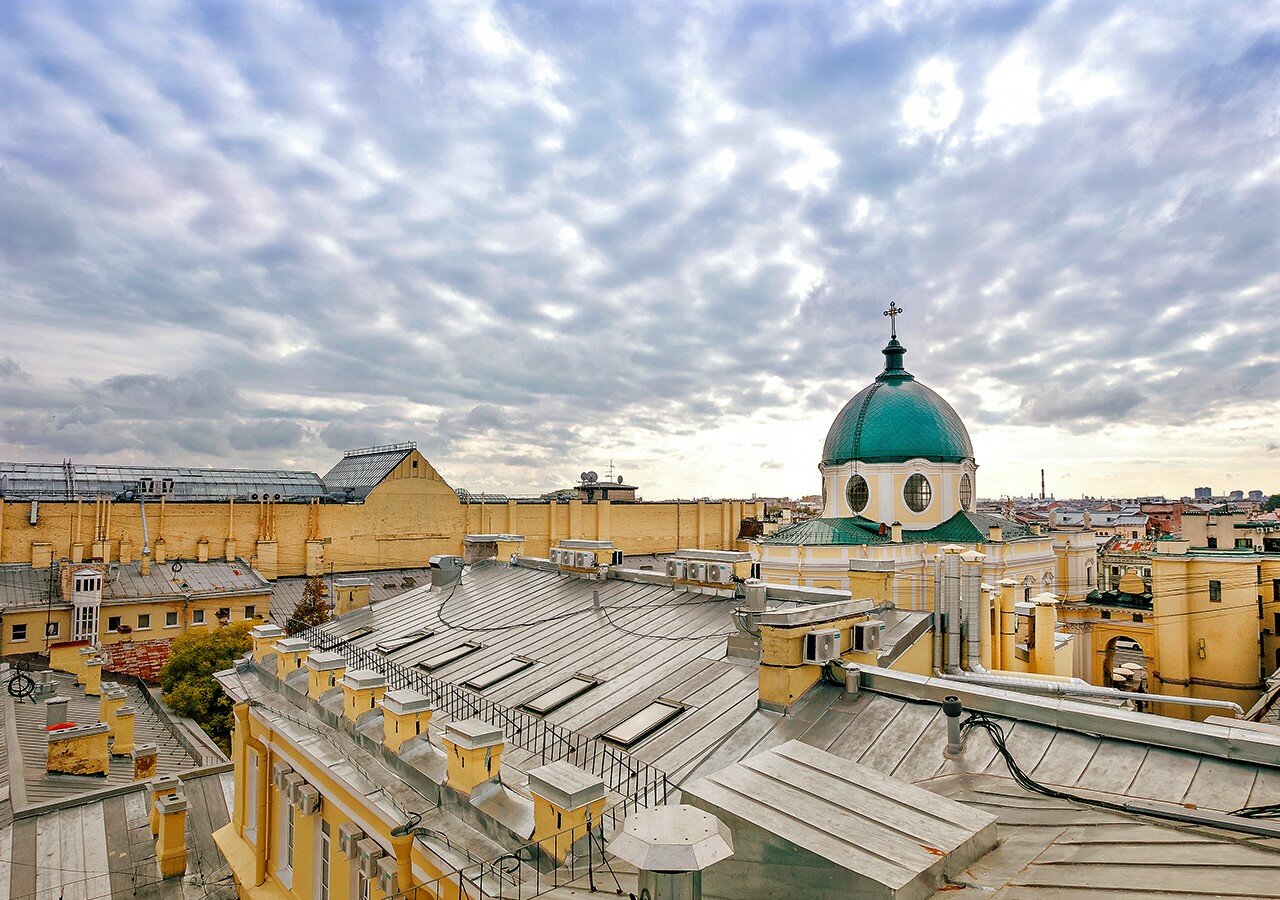 Фото Невский Капсульный