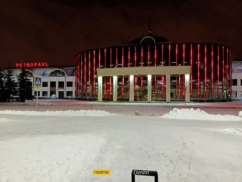 Гостиница Лина в Петропавловске