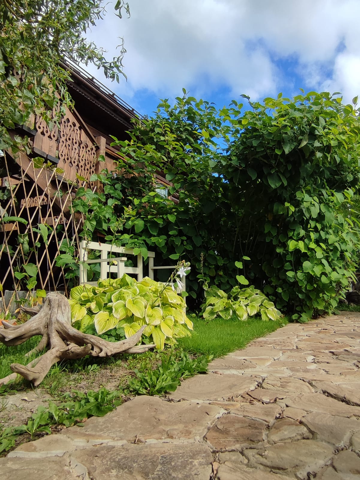 Фото Подворье