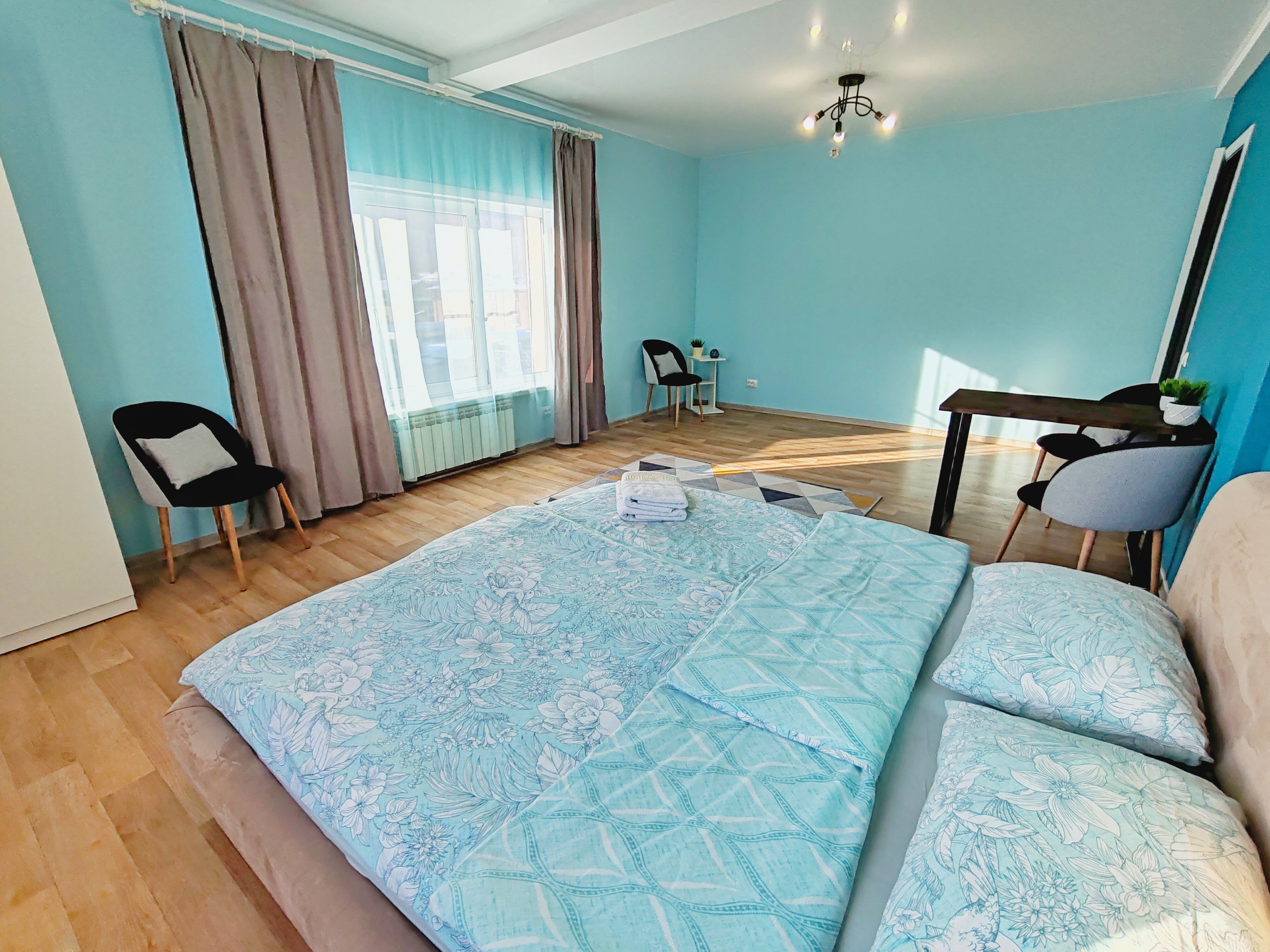 Фото Уютная Лиса