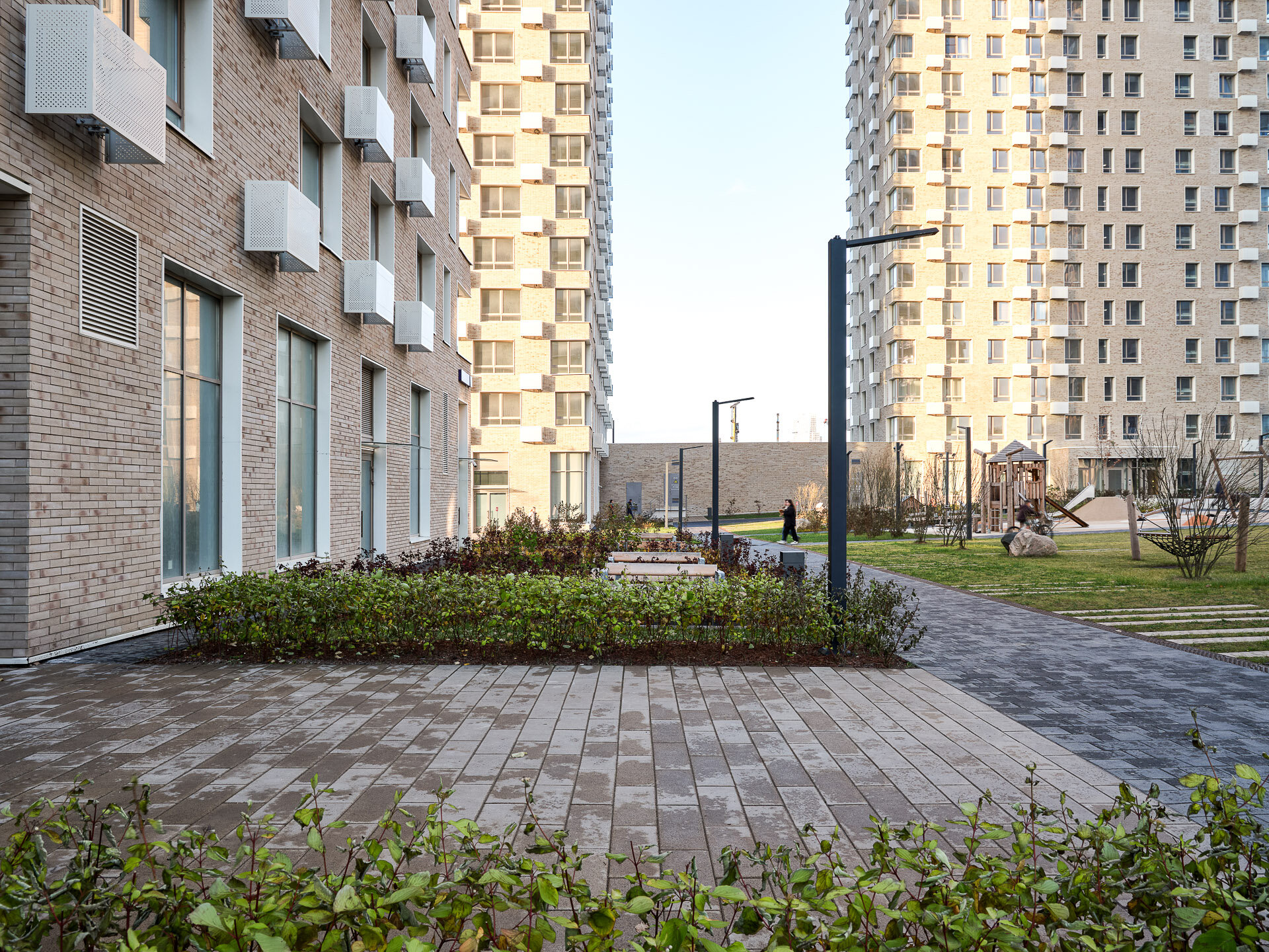 Фото Private Apartments на Волоколамское шоссе 24к1