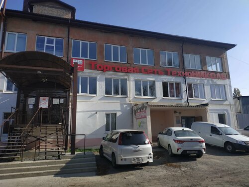 Metal ürün firmaları Technoart, Belgorod, foto