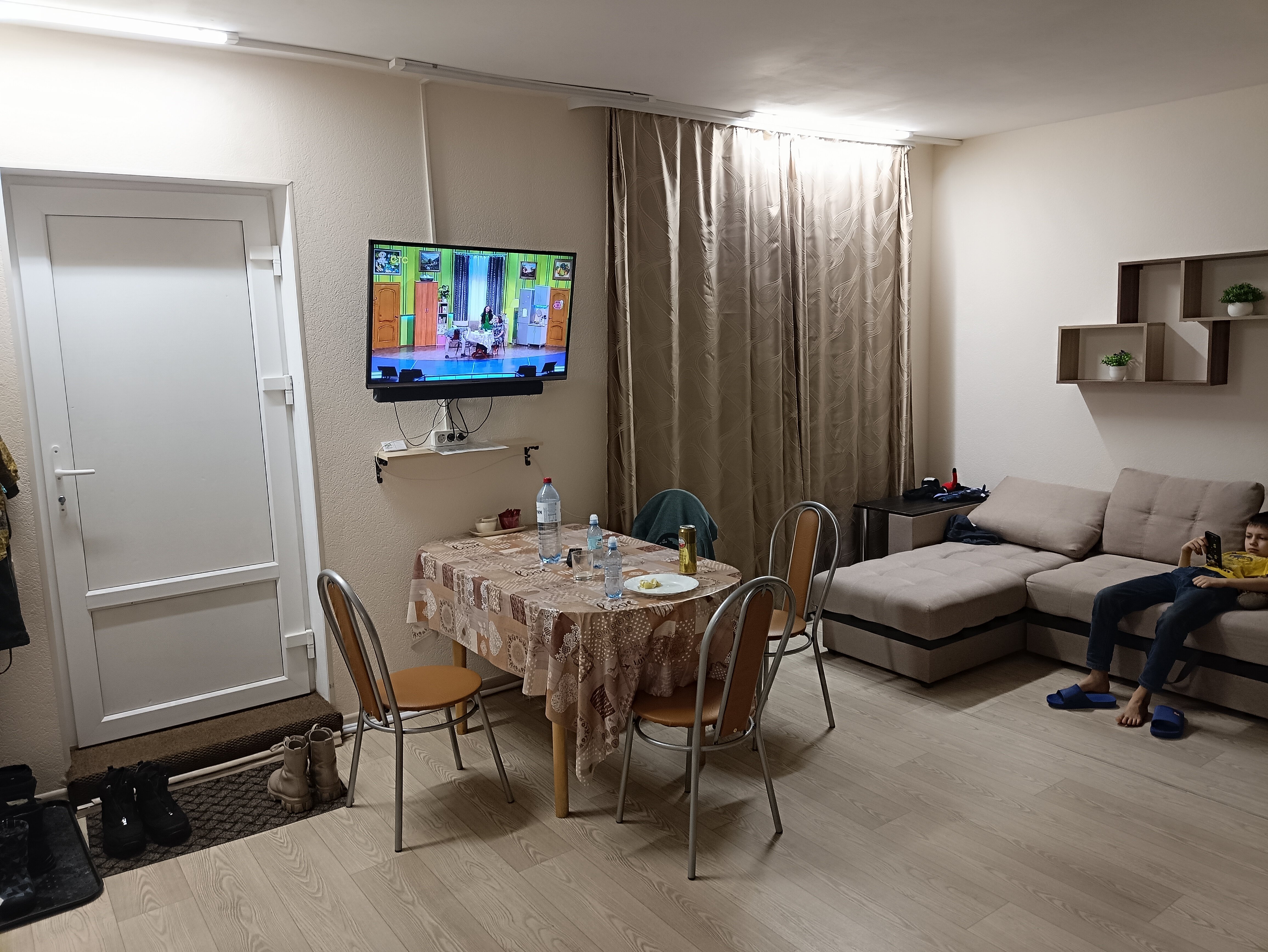 Фото Гостевой дом Карелия