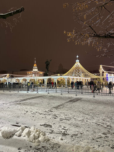 Гостиница Marriott Hotel в Воронеже