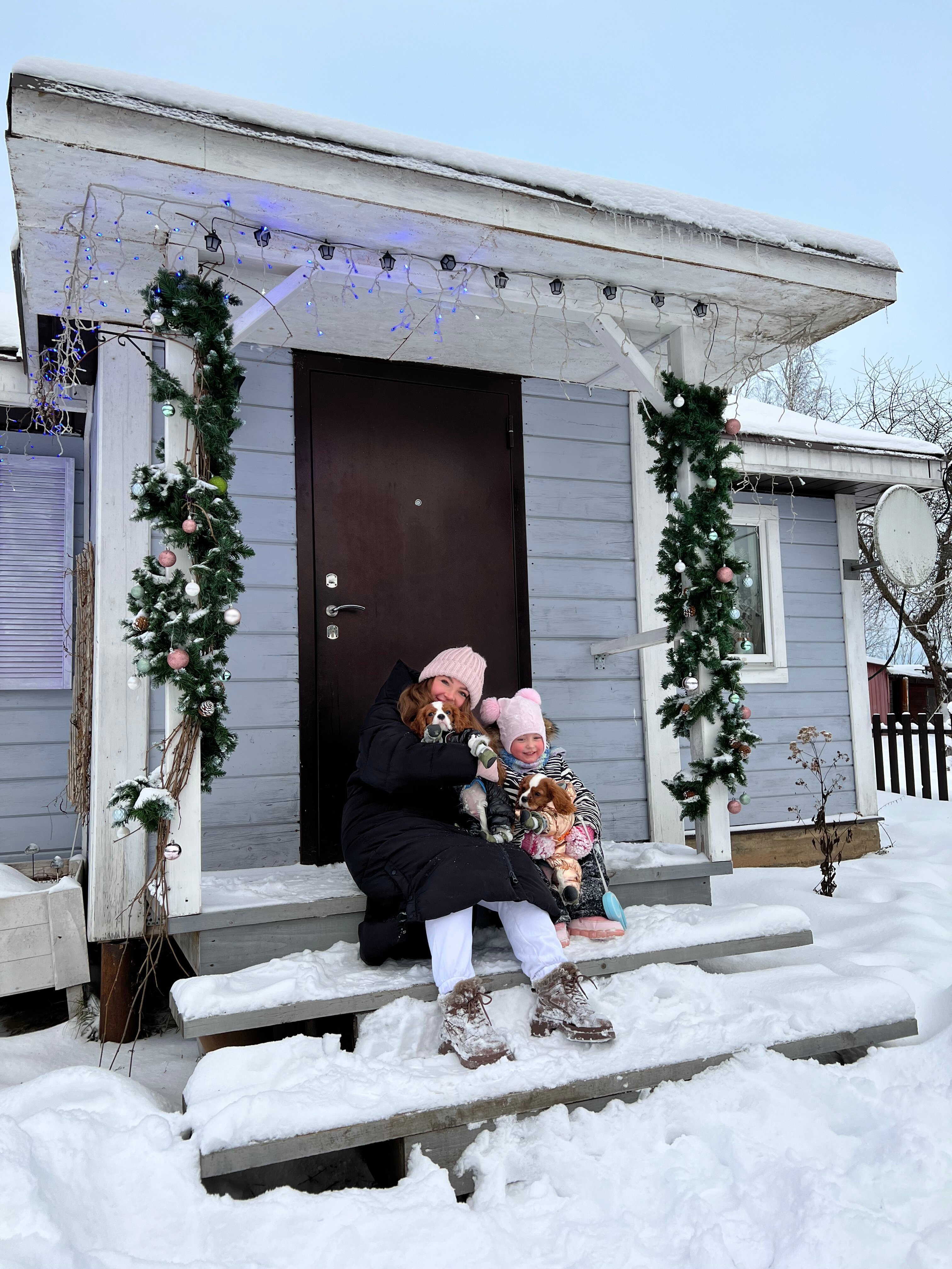 Фото Уютный домик в стиле прованс