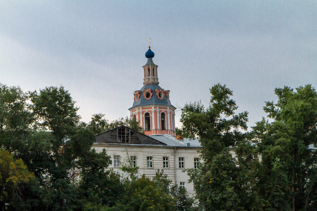 Православный храм Церковь Воскресения в Пленицах, Москва, фото