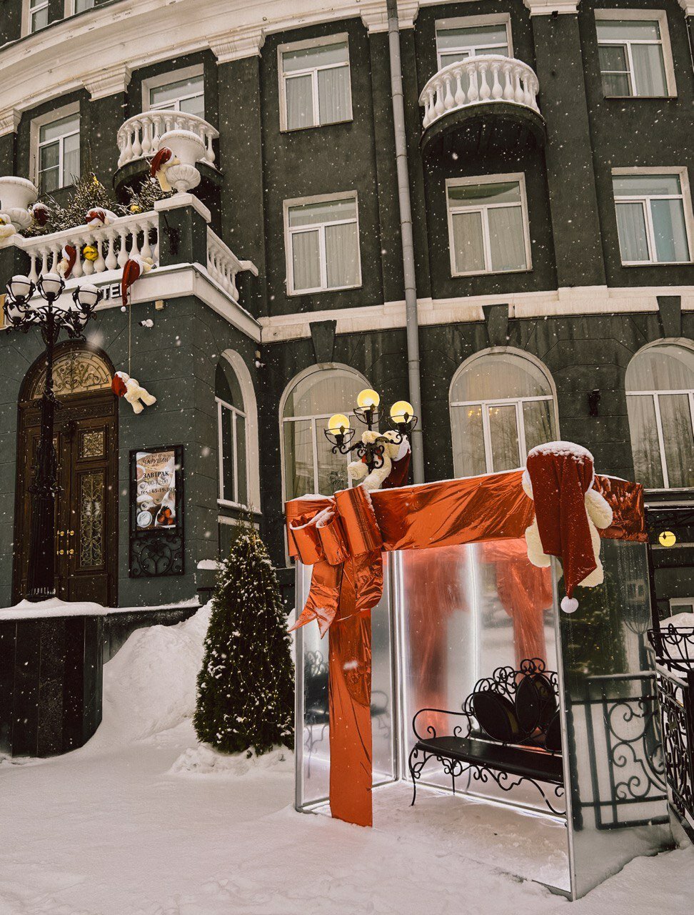 Фото Чарушин