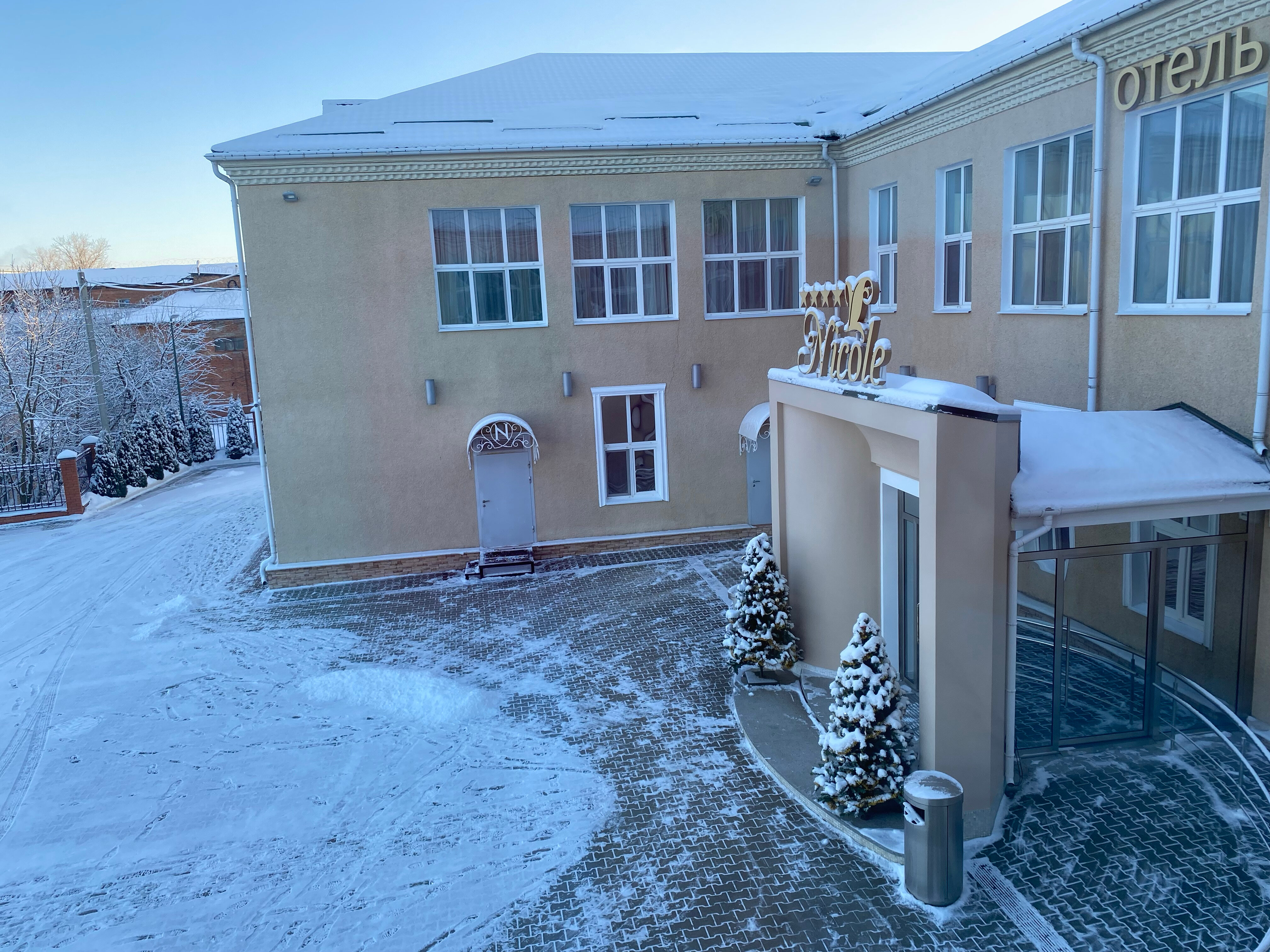 Фото Николь