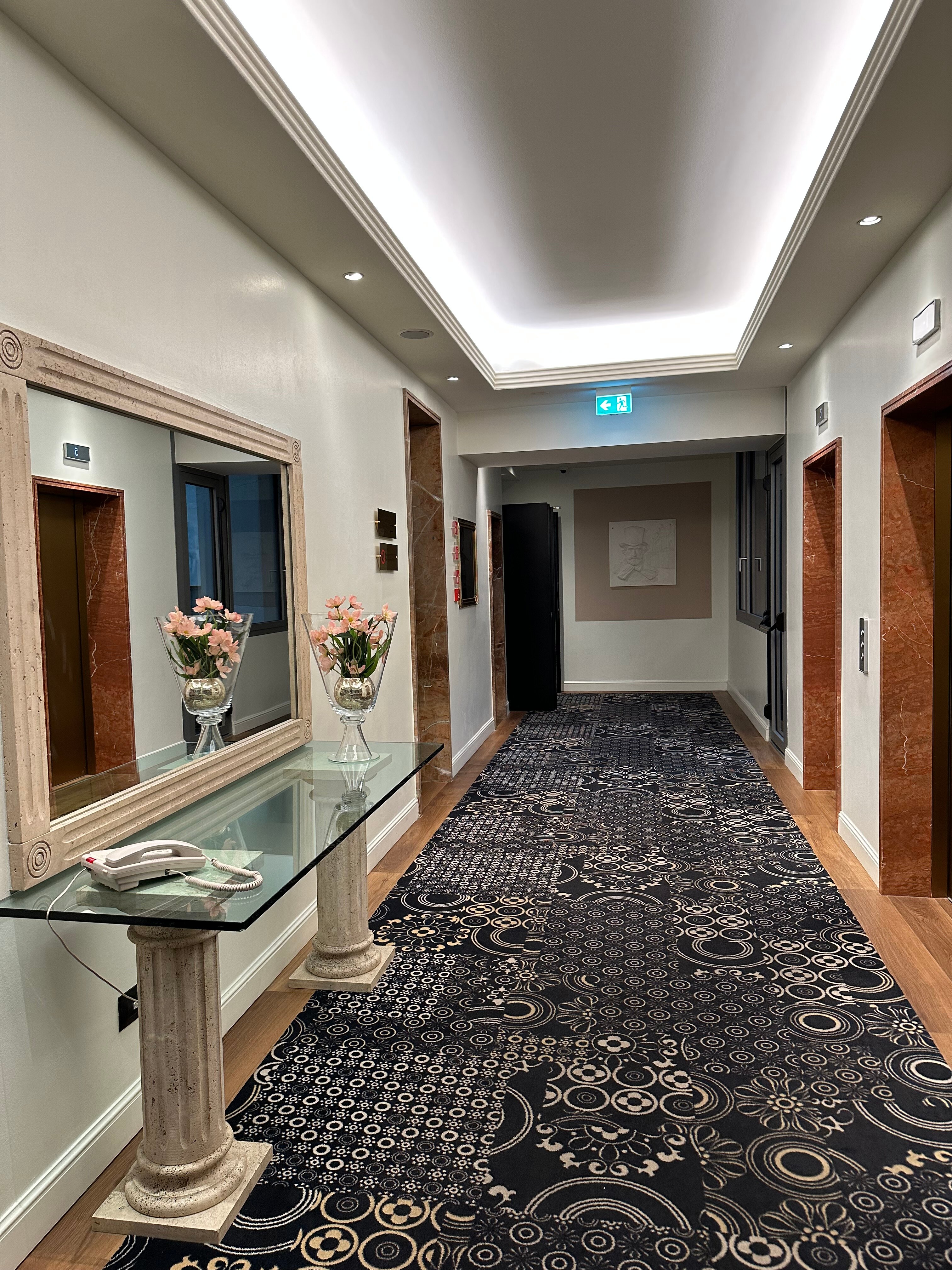 Фото Hotel Dei Cavalieri Milano Duomo