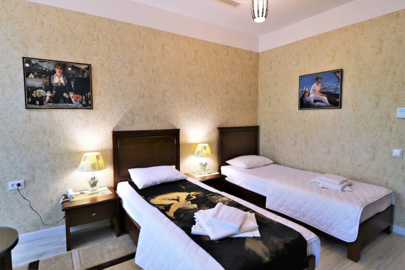 Фото Hotel Liberty Theatre