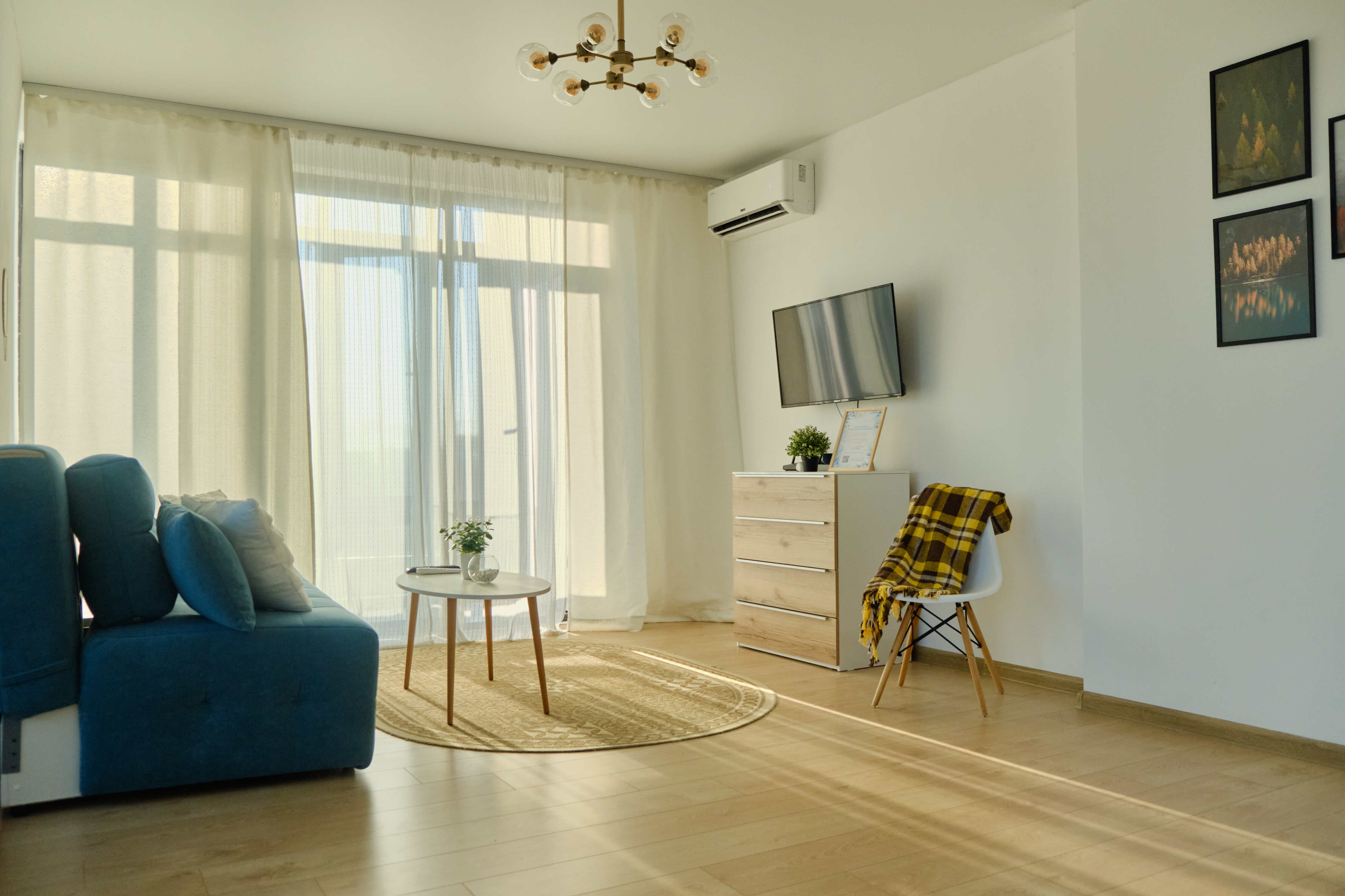 Фото My Home Aparts