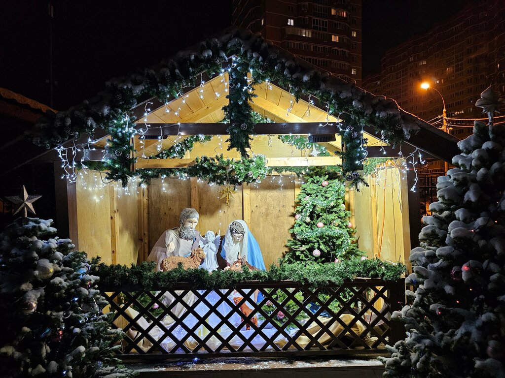 Orthodox church Church of St. Andrew Bogolyubsky, Moskovsky, photo