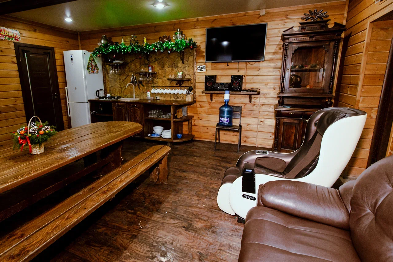 Фото Усадьба Афонинская