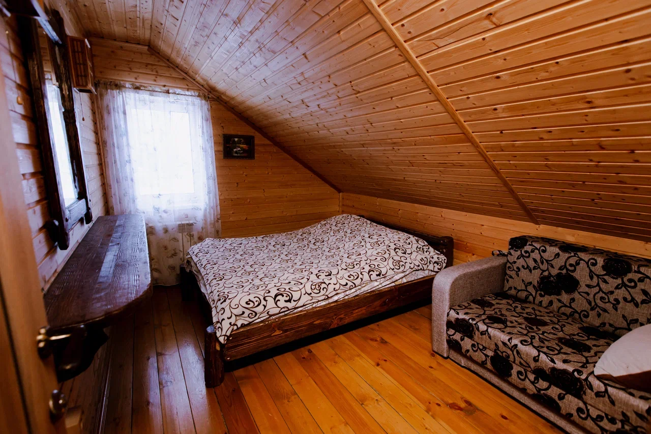 Фото Усадьба Афонинская