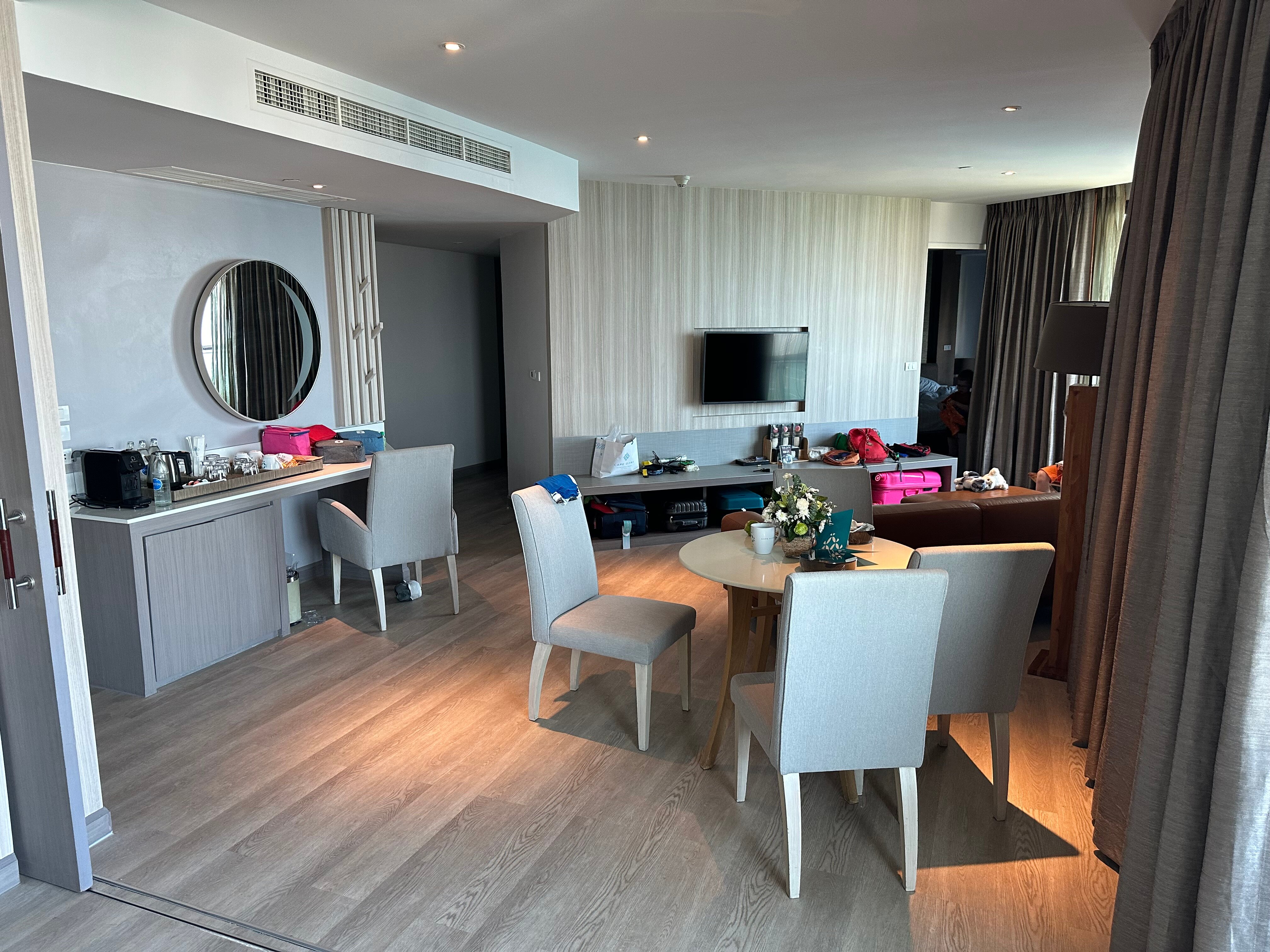 Фото Cape Dara Resort Pattaya