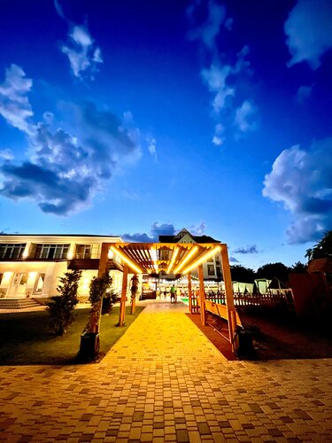 Гостевой дом Марикон в Саках