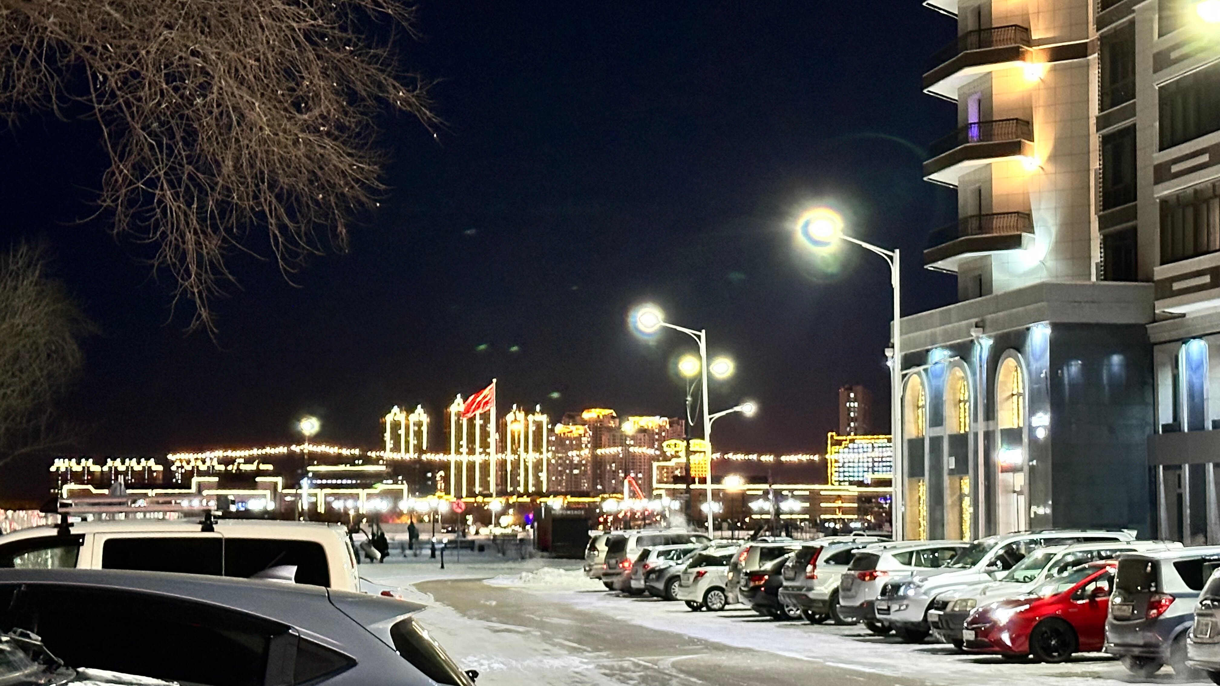 Фото Mercure Благовещенск