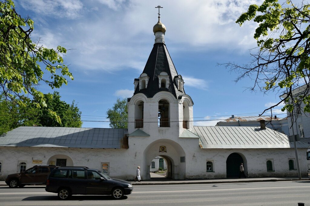 Orthodox church Mikhaila Arkhangela i Gavriila Arkhangela Church, Pskov, photo