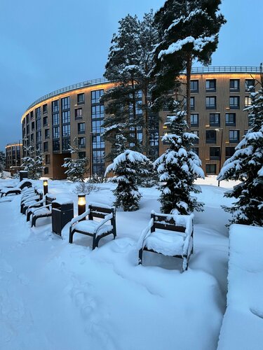 Светлый Мир Внутри, апартаменты, Таможенная дорога, 11, корп. 1, стр ...