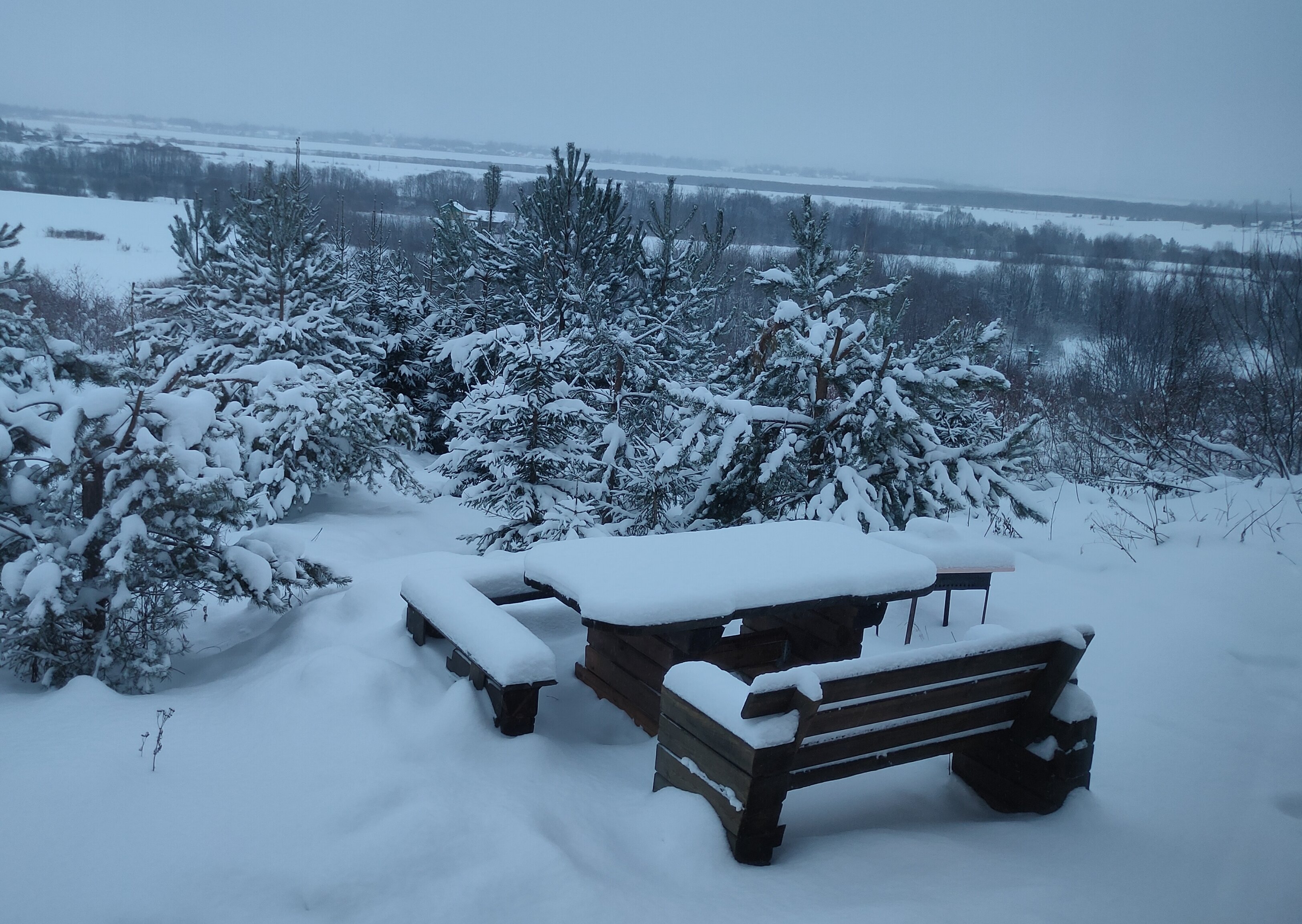 Фото Каликина гора
