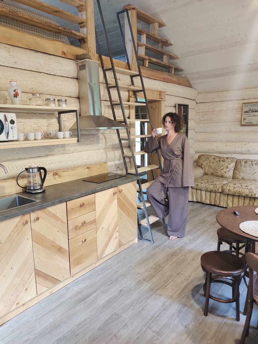 Фото Валдайские дачи