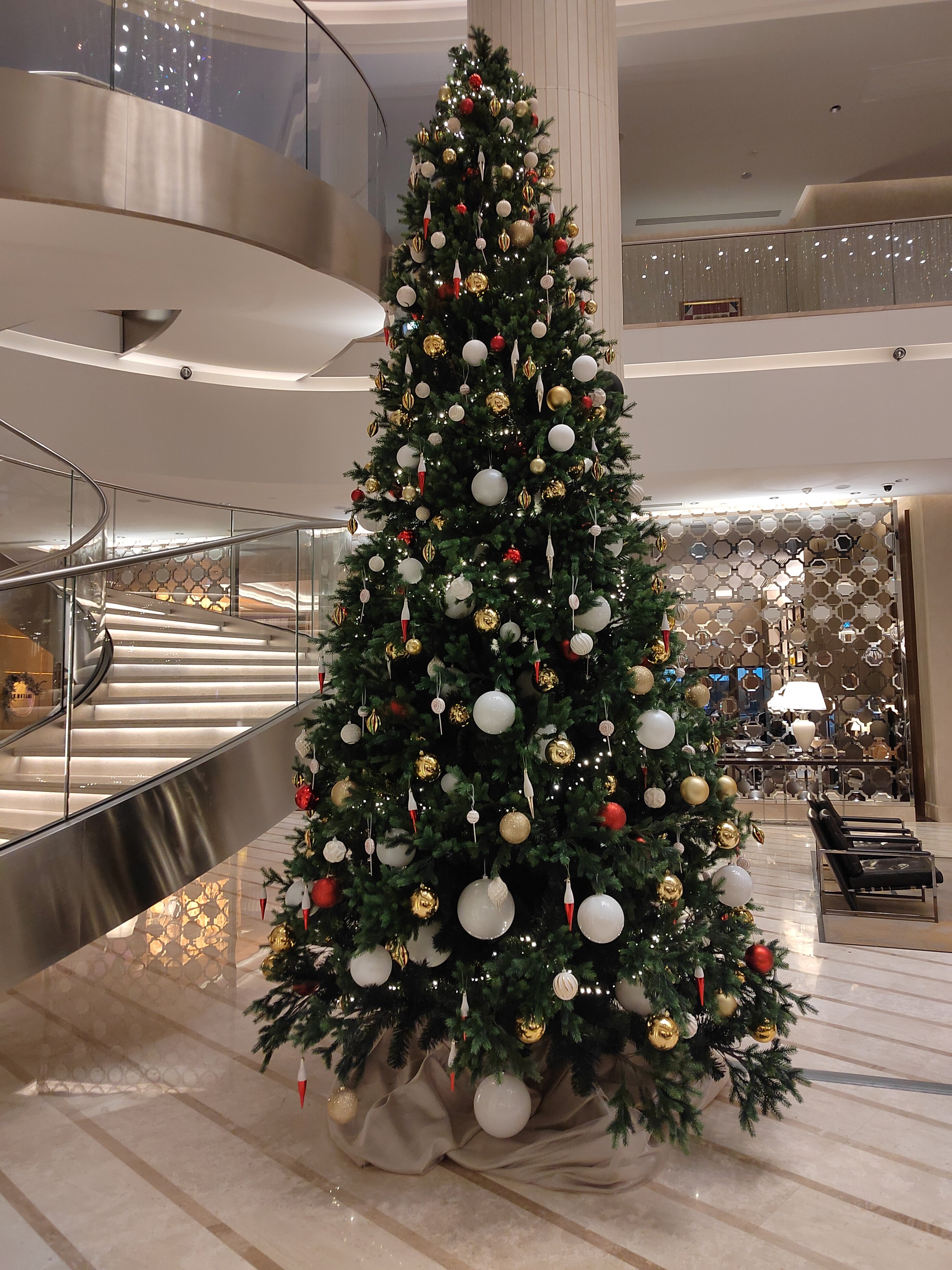 Фото Хаятт Ридженси Москва Петровский Парк