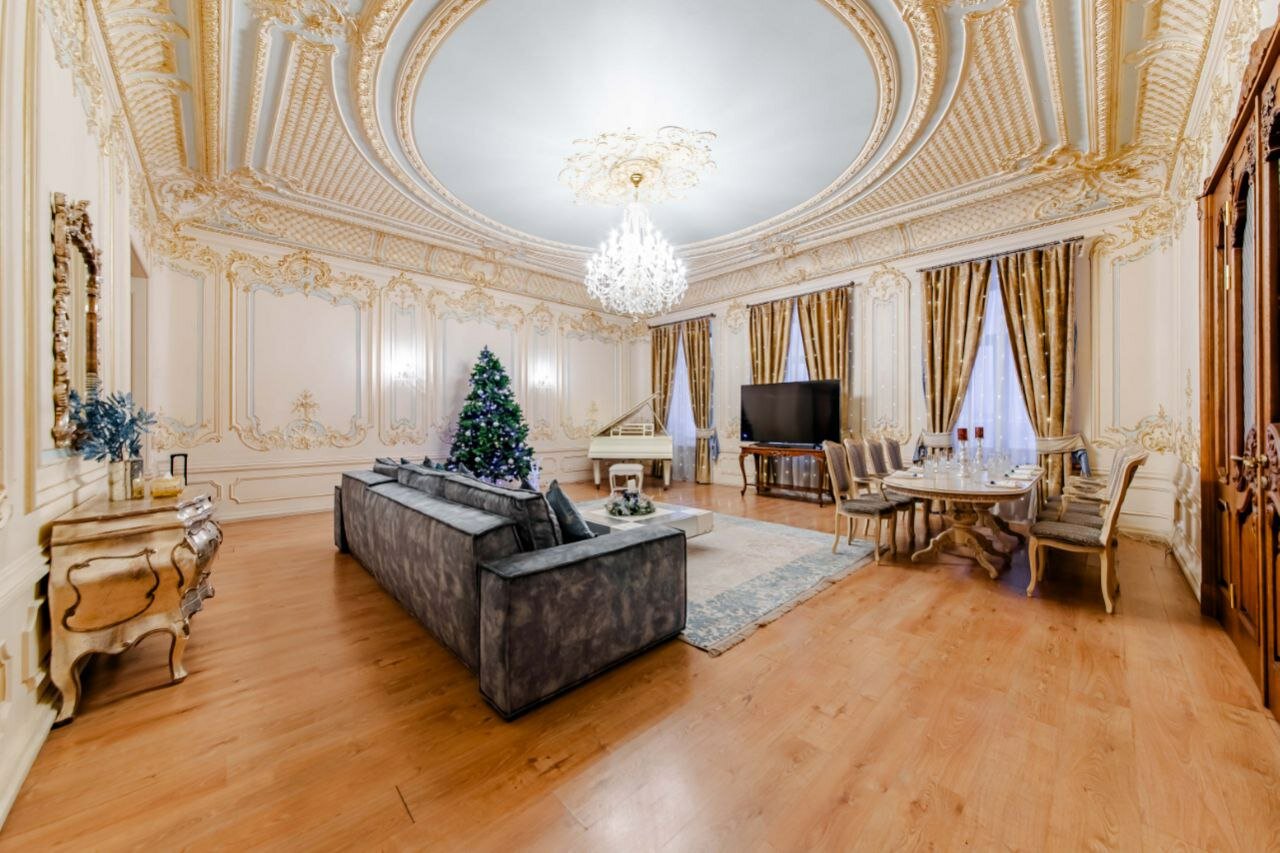 Фото Izi Jiza Aparts на Воскресенской