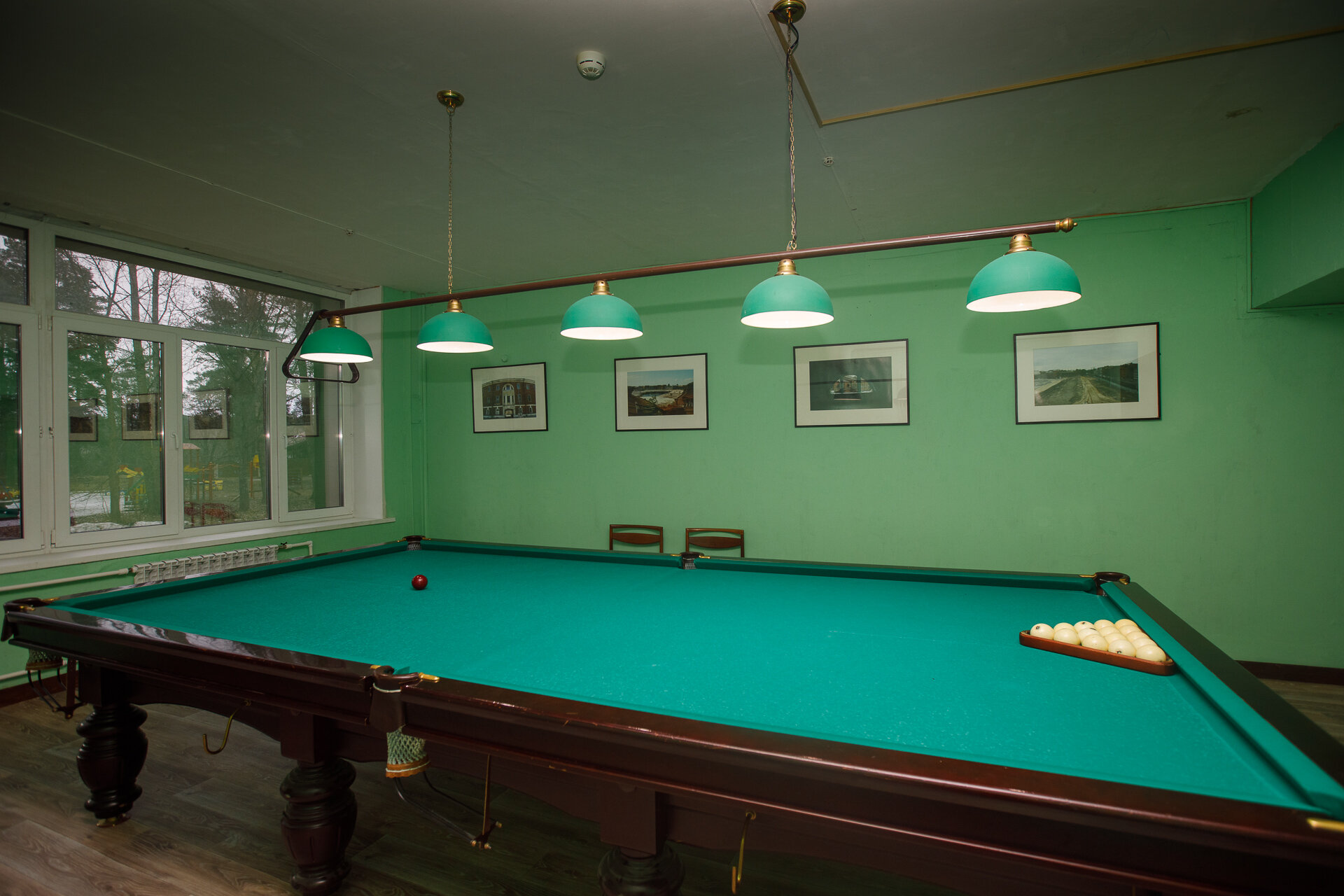 Фото Лосево Парк