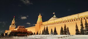 Moscow Kremlin (Moscow, Ivanovskaya Square), museum