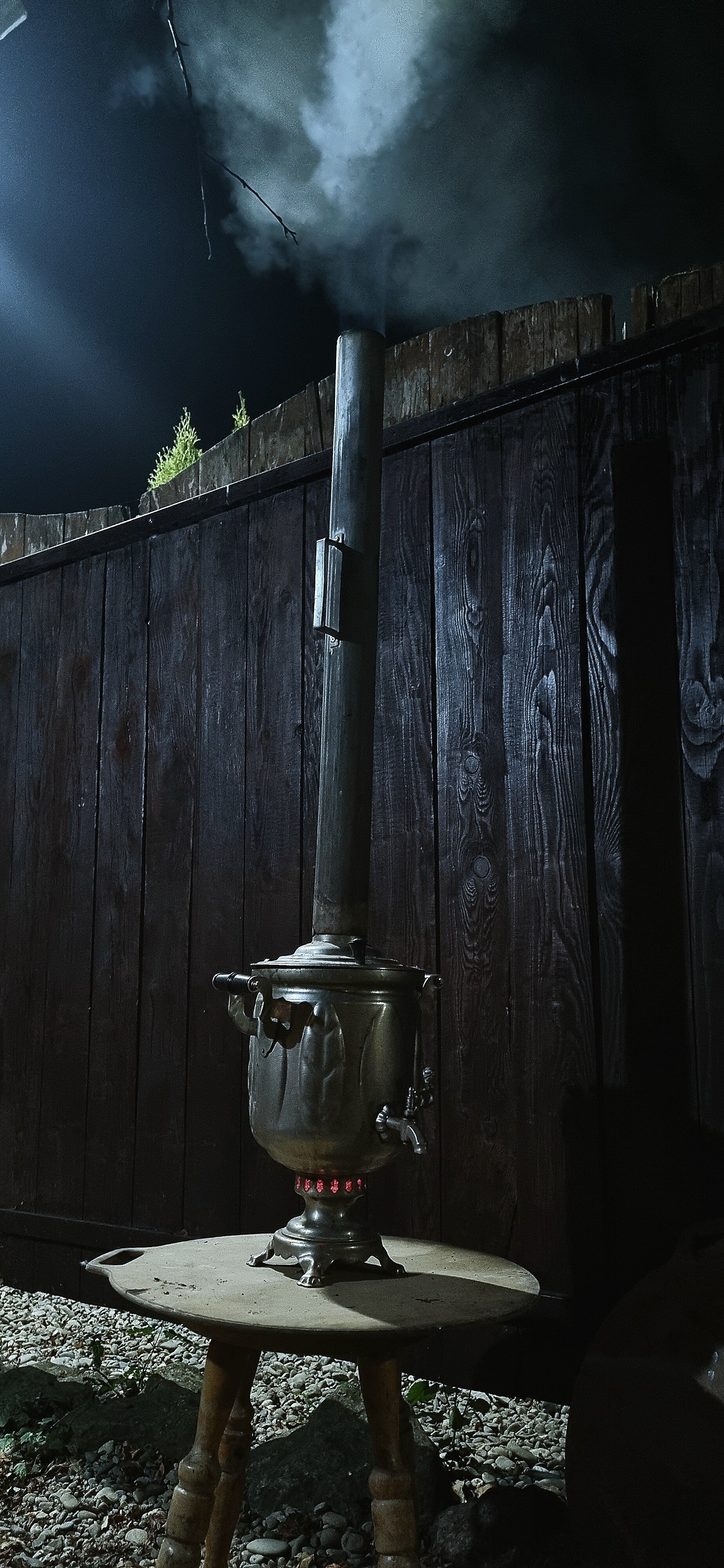 Фото У камина