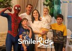 SmileKids Studio (Ablukova Street, 10) ، تنظيم فعاليات الأطفال