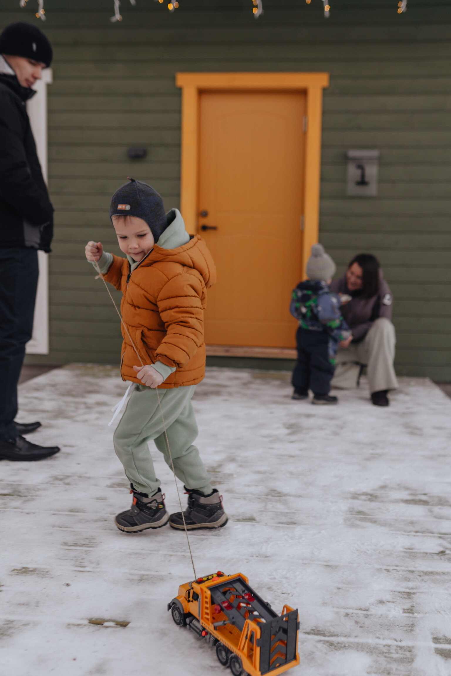 Фото Волшебный лес