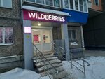 Wildberries (50-letiya VLKSM Street, 31), point of delivery