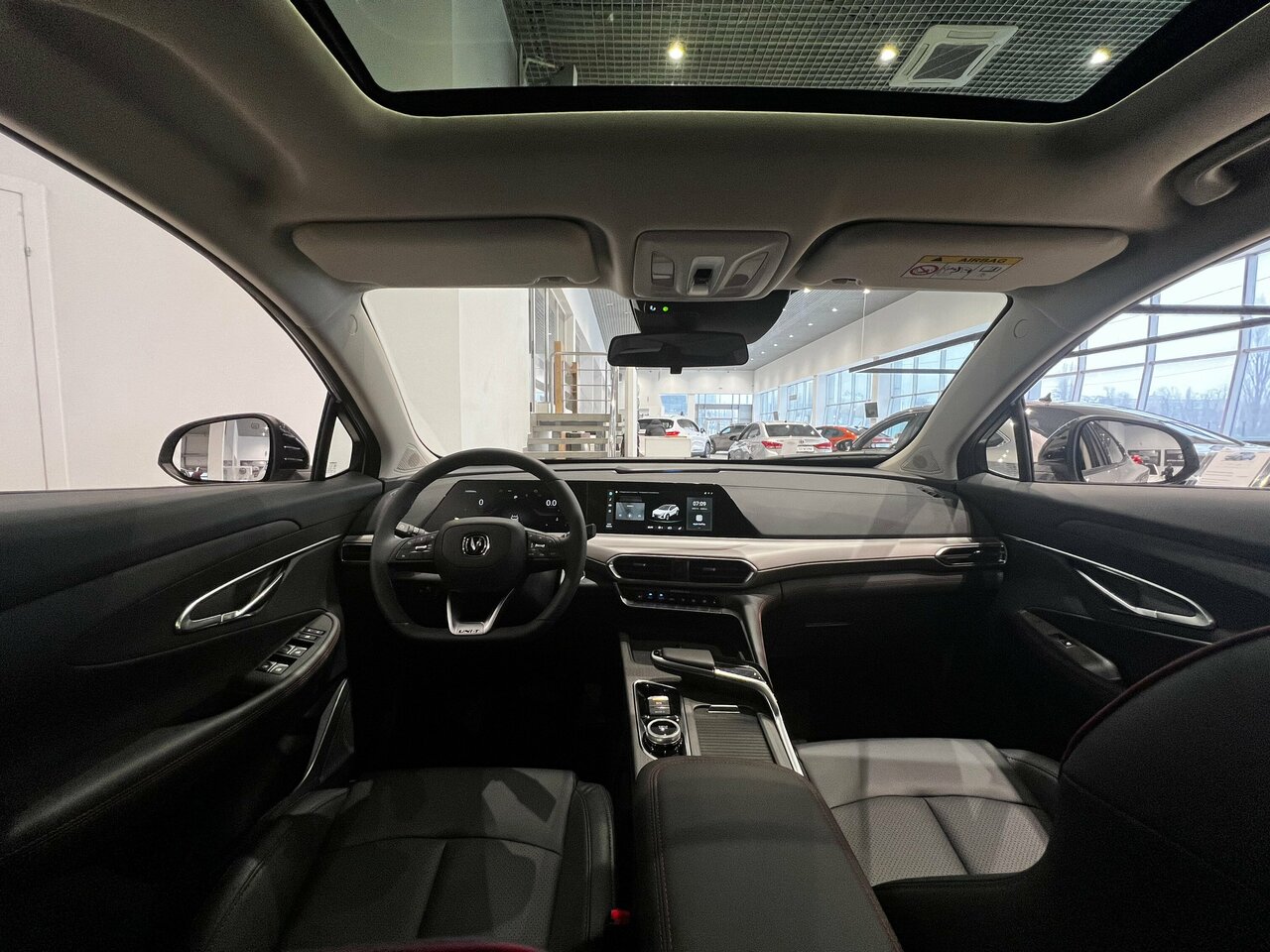 photo Changan Центр Темп Авто