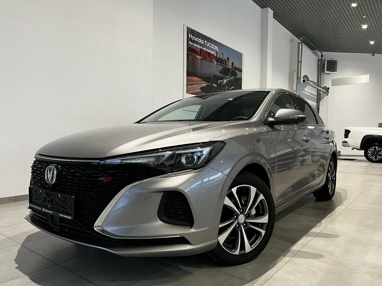 photo Changan Центр Темп Авто