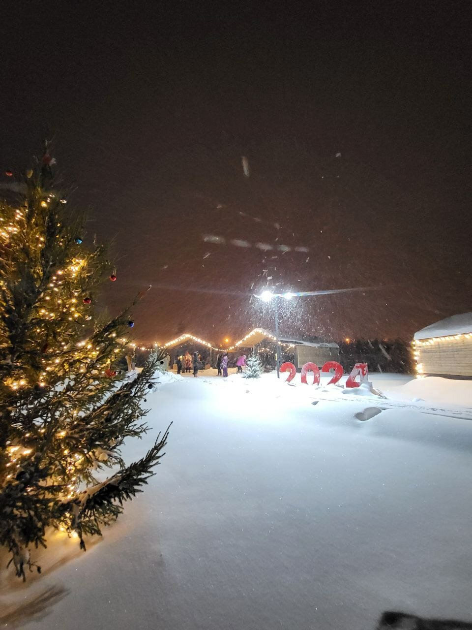Фото Biathlon Village