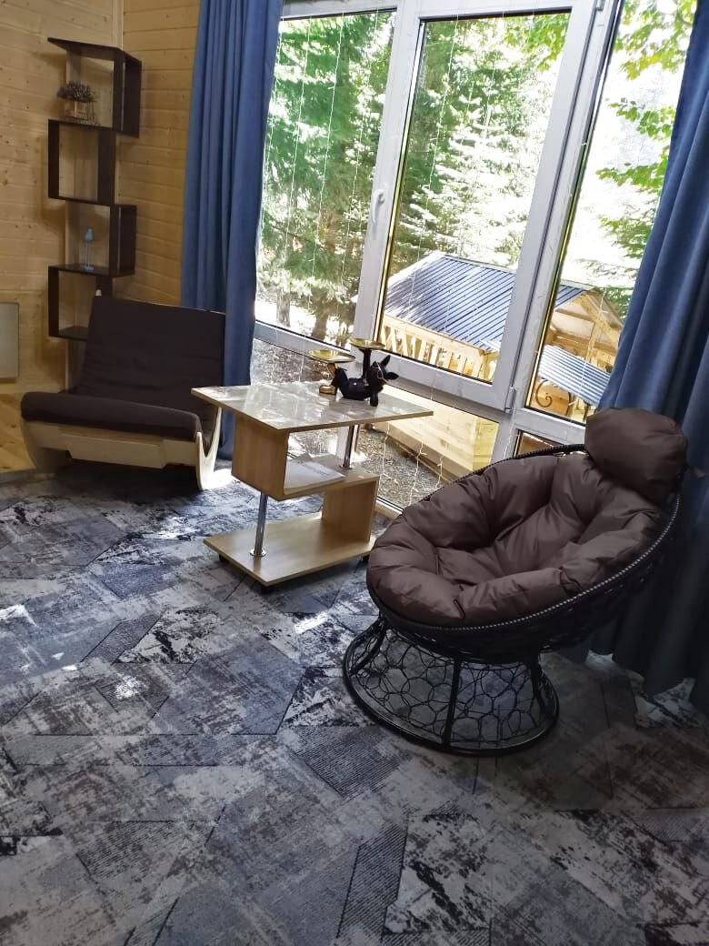 Фото Архыз Шале Хаус